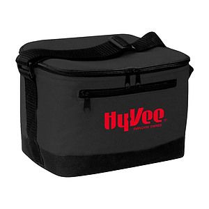 600D Polyester Insulated Cooler Bag