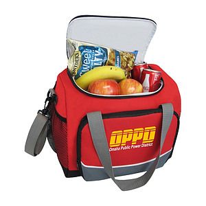 600D Polyester Cooler Bag