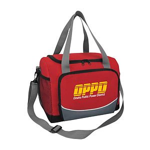 600D Polyester Cooler Bag
