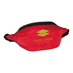 Nylon Fanny Pack
