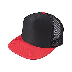 Flat Bill Summer Mesh Cap