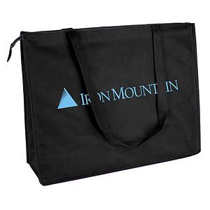 Extra Large Non Woven Shopping Tote Bag