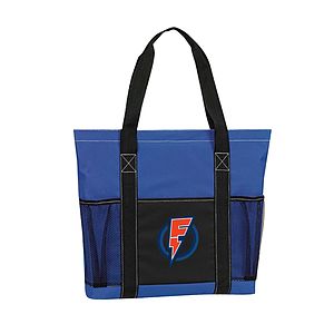 Poly Metro Traveler Tote Bag