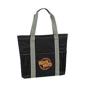 Poly Metro Traveler Tote Bag