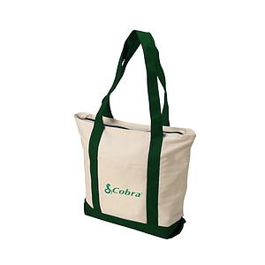 Cotton Canvas Heavy Duty Boat Tote Bag