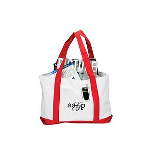 Poly Boat Tote Bag
