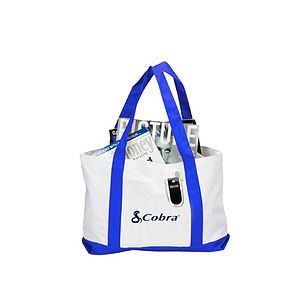 Poly Boat Tote Bag