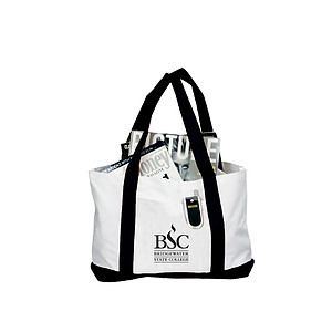 Poly Boat Tote Bag