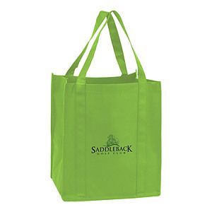 Reinforced Grocery Shopping Tote