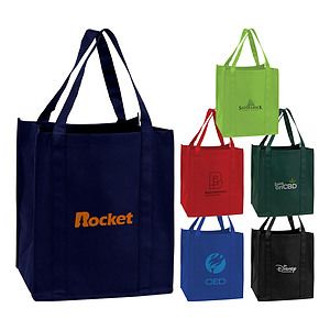 Reinforced Grocery Shopping Tote