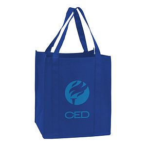 Reinforced Grocery Shopping Tote