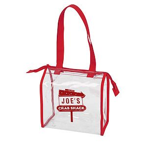 Clear Lunch Bag