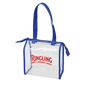 Clear Lunch Bag