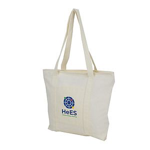 Cotton Canvas Heavy Duty Boat Tote Bag
