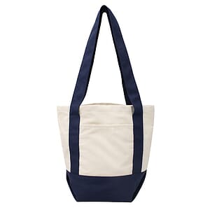 Midtown Cotton Canvas Shopper Tote
