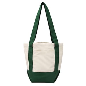 Midtown Cotton Canvas Shopper Tote