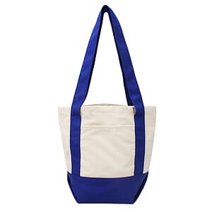 Midtown Cotton Canvas Shopper Tote