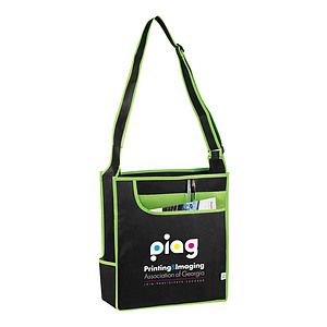 ECO Non Woven Multi-Pocket Tote Bag