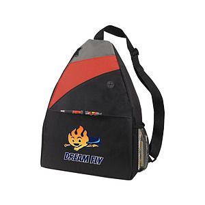 Poly Sling Backpack