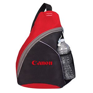 Poly Sling Backpack