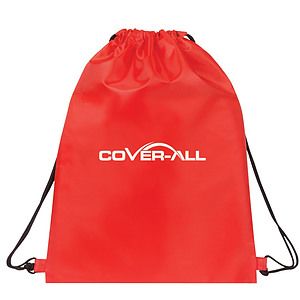 Poly Sport Drawstring Backpack
