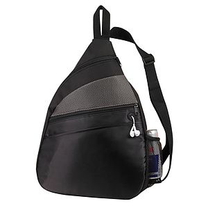 Urban Padded Sling Backpack