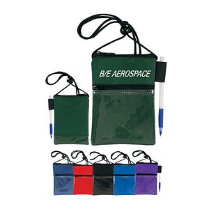 Poly Badge Holder