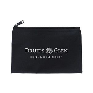 Polyester Zipper Pouch
