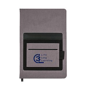 Multi-Pocket Notebook