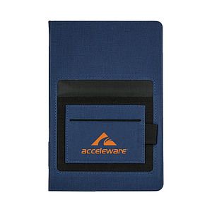 Multi-Pocket Notebook