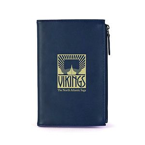 Executive Leather Notebook