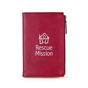 Executive Leather Notebook