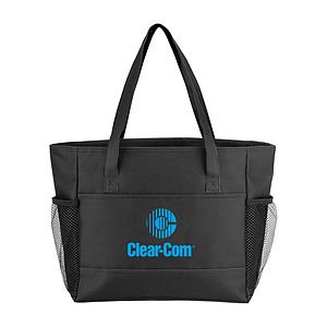 Bold Trim Cooler Tote Bag