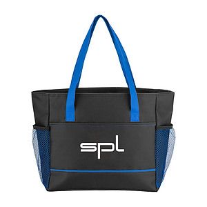 Bold Trim Cooler Tote Bag
