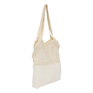 Cotton Mesh Tote Bag