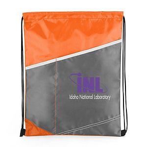 Polyester Drawstring Backpack