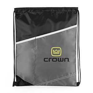 Polyester Drawstring Backpack