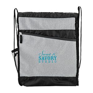 Sporty Drawstring Bag