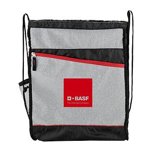 Sporty Drawstring Bag