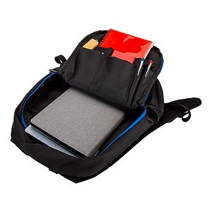 Sporty Travel Laptop Backpack