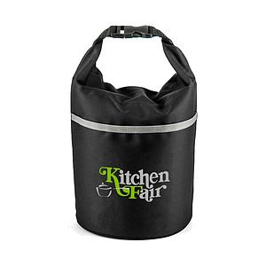 Roll Top Bucket Cooler Lunch Bag