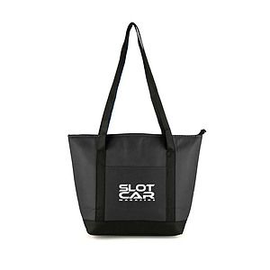 Non-Woven Foil Cooler Tote Bag