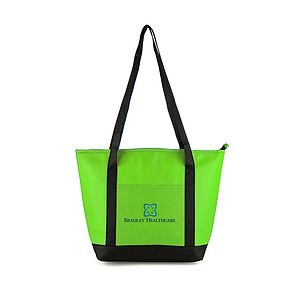 Non-Woven Foil Cooler Tote Bag