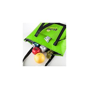 Non-Woven Foil Cooler Tote Bag