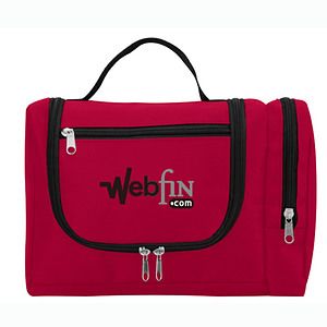Hanging Toiletry Tote