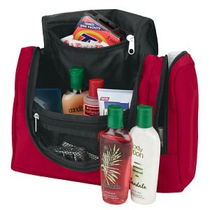 Hanging Toiletry Tote