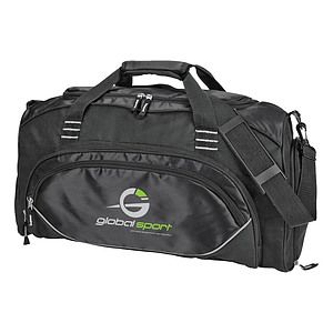 Deluxe Sports Duffel with Shoe Storage
