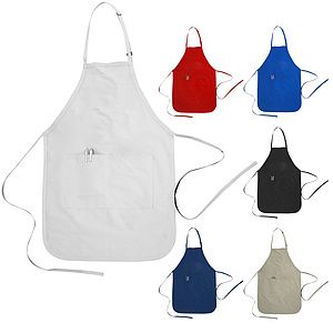 Poly-Cotton Apron
