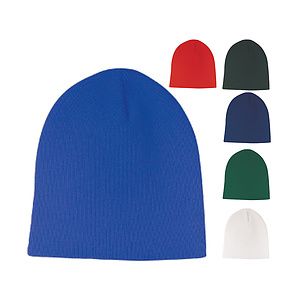 8" Beanie Cap
