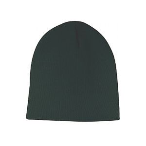 8" Beanie Cap
